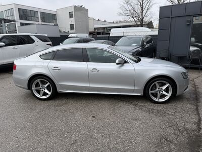 Audi A5 Gebrauchtwagen