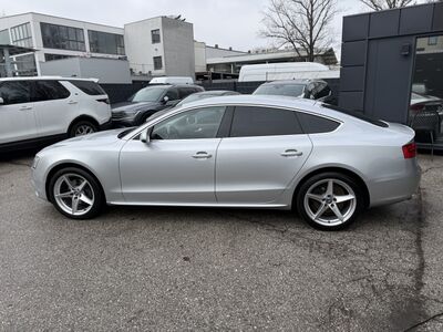 Audi A5 Gebrauchtwagen