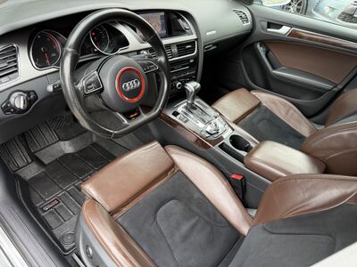 Audi A5 Gebrauchtwagen