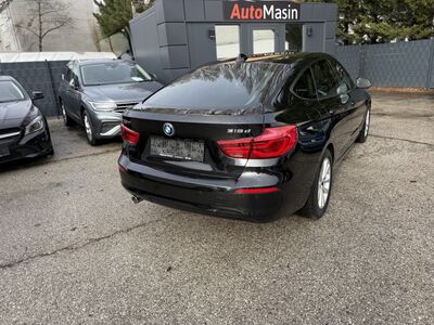 BMW 3er Gran Turismo Gebrauchtwagen