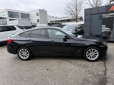 BMW 3er Gran Turismo Gebrauchtwagen