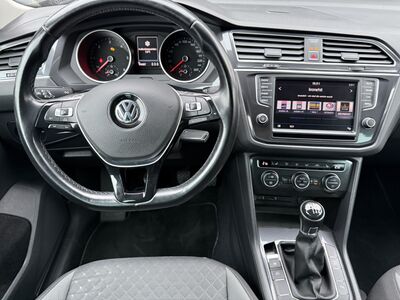VW Tiguan Gebrauchtwagen