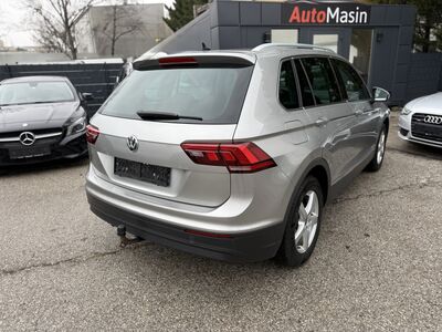 VW Tiguan Gebrauchtwagen