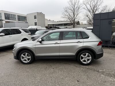 VW Tiguan Gebrauchtwagen