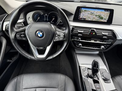 BMW 5er Gebrauchtwagen