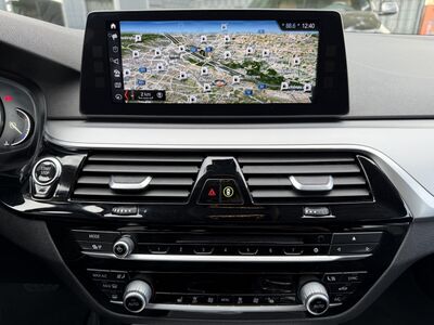 BMW 5er Gebrauchtwagen