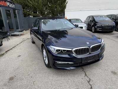 BMW 5er Gebrauchtwagen