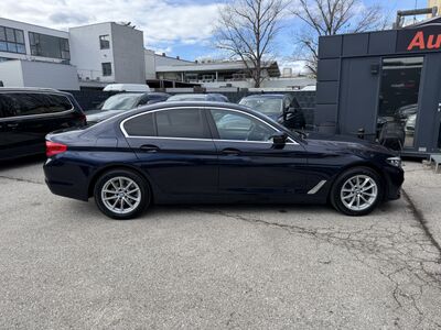 BMW 5er Gebrauchtwagen