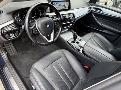 BMW 5er Gebrauchtwagen