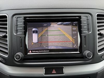 VW Sharan Gebrauchtwagen