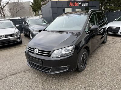 VW Sharan Gebrauchtwagen