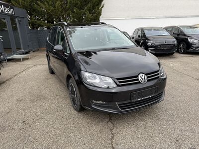 VW Sharan Gebrauchtwagen