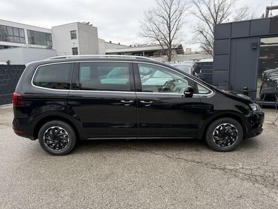 VW Sharan Gebrauchtwagen