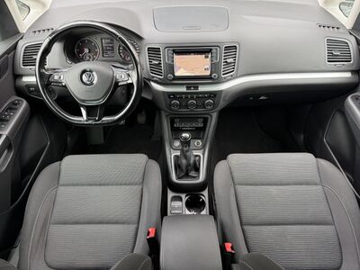 VW Sharan Gebrauchtwagen