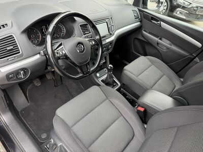 VW Sharan Gebrauchtwagen