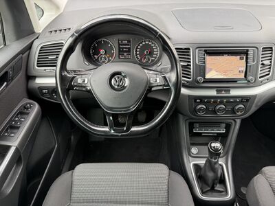 VW Sharan Gebrauchtwagen