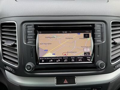VW Sharan Gebrauchtwagen
