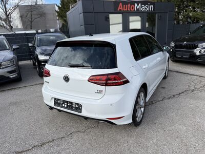 VW Golf Gebrauchtwagen