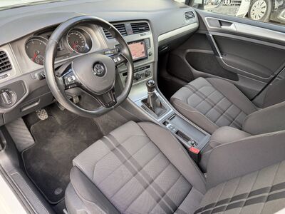 VW Golf Gebrauchtwagen