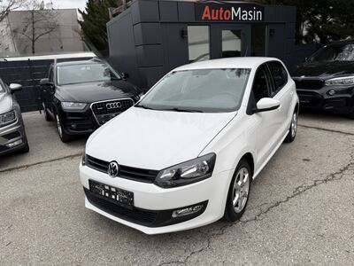 VW Polo Gebrauchtwagen