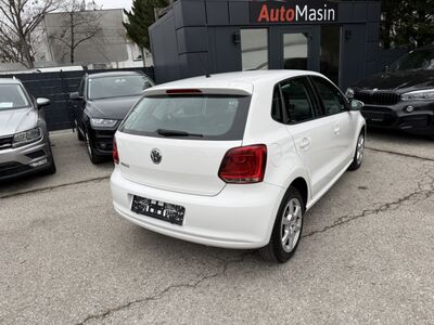VW Polo Gebrauchtwagen