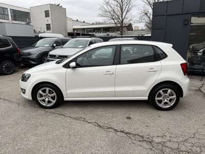 VW Polo Gebrauchtwagen