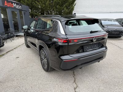 VW Tayron Gebrauchtwagen