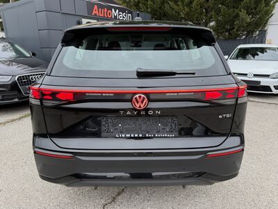VW Tayron Gebrauchtwagen