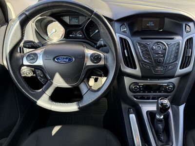 Ford Focus Gebrauchtwagen