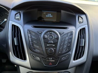 Ford Focus Gebrauchtwagen