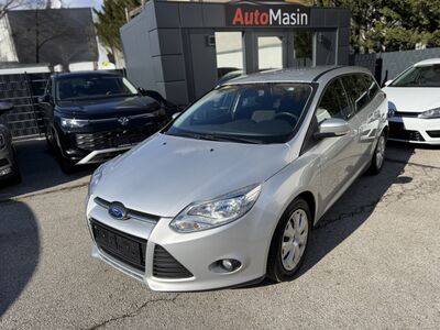 Ford Focus Gebrauchtwagen