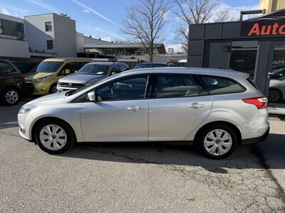 Ford Focus Gebrauchtwagen