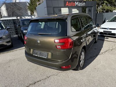 Citroën C4 Picasso Gebrauchtwagen Citroën C4 Picasso Gebrauchtwagen