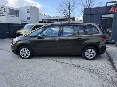 Citroën C4 Picasso Gebrauchtwagen Citroën C4 Picasso Gebrauchtwagen