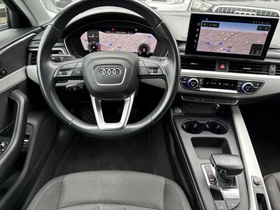 Audi A4 Gebrauchtwagen