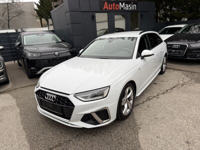 Audi A4 Gebrauchtwagen