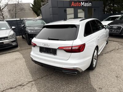 Audi A4 Gebrauchtwagen