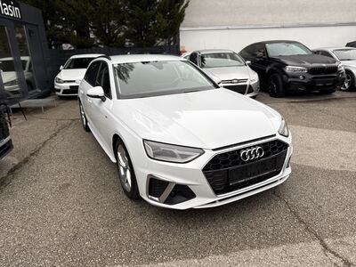 Audi A4 Gebrauchtwagen