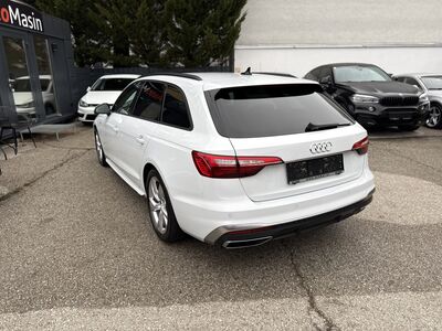 Audi A4 Gebrauchtwagen