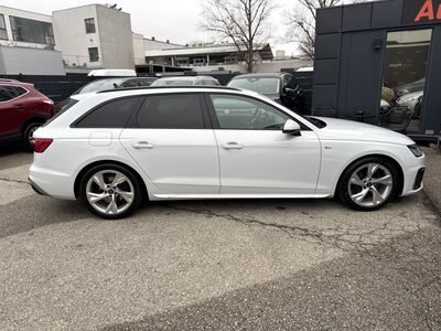 Audi A4 Gebrauchtwagen