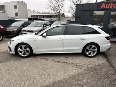 Audi A4 Gebrauchtwagen