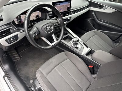 Audi A4 Gebrauchtwagen