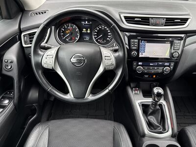 Nissan Qashqai Gebrauchtwagen Nissan Qashqai Gebrauchtwagen