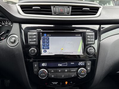 Nissan Qashqai Gebrauchtwagen Nissan Qashqai Gebrauchtwagen