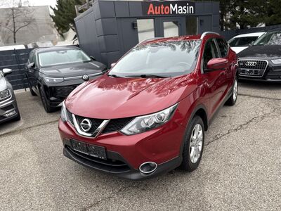 Nissan Qashqai Gebrauchtwagen Nissan Qashqai Gebrauchtwagen