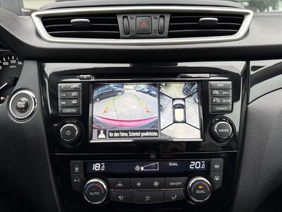 Nissan Qashqai Gebrauchtwagen Nissan Qashqai Gebrauchtwagen