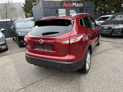 Nissan Qashqai Gebrauchtwagen Nissan Qashqai Gebrauchtwagen