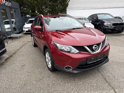 Nissan Qashqai Gebrauchtwagen Nissan Qashqai Gebrauchtwagen