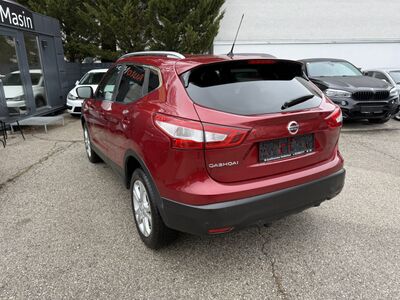 Nissan Qashqai Gebrauchtwagen Nissan Qashqai Gebrauchtwagen