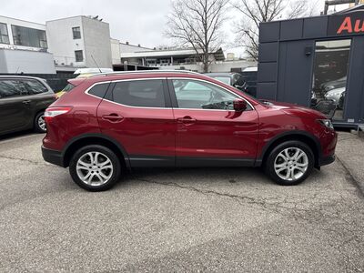 Nissan Qashqai Gebrauchtwagen Nissan Qashqai Gebrauchtwagen